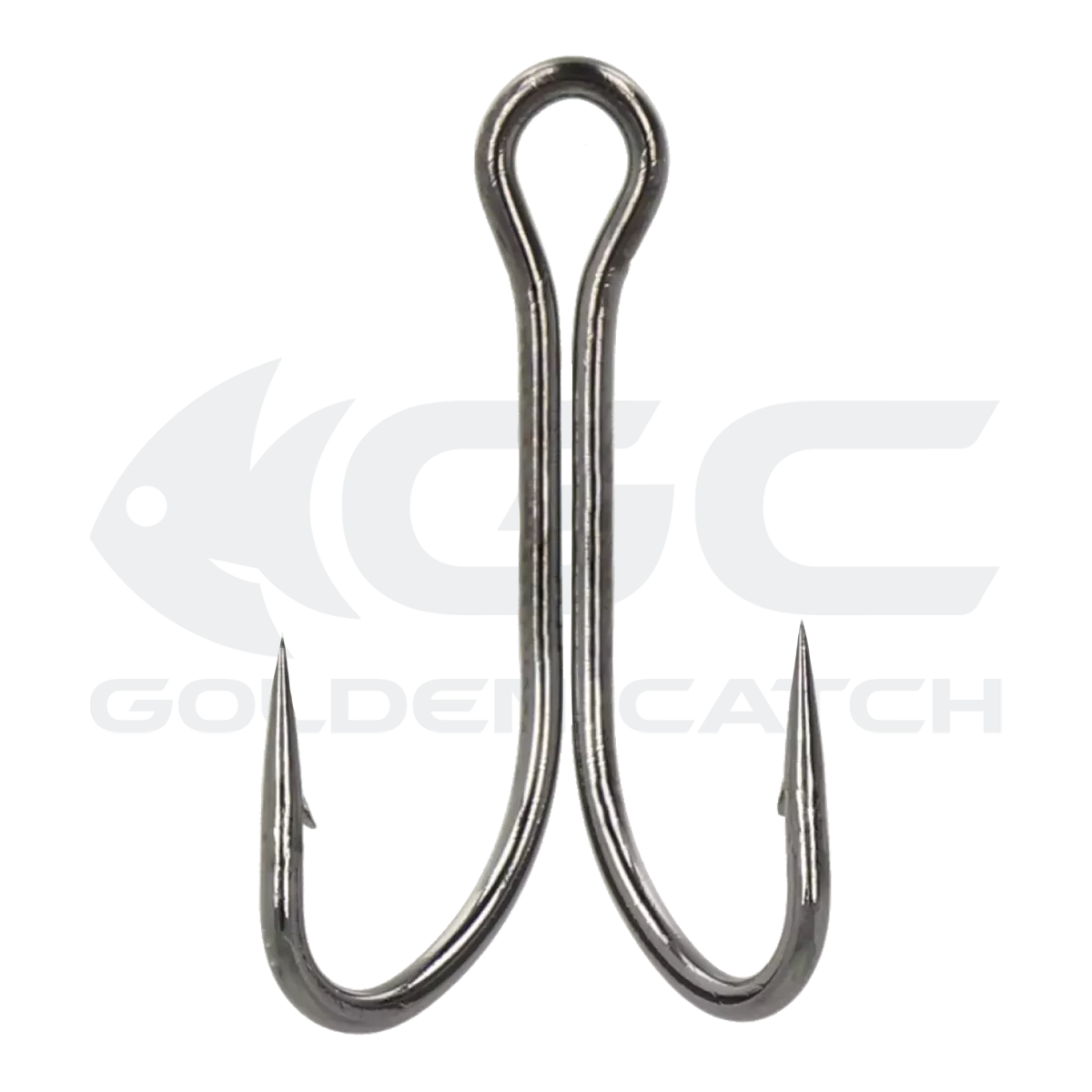 Крючок двойной GC Double Hook 2036BN №1 (4шт)