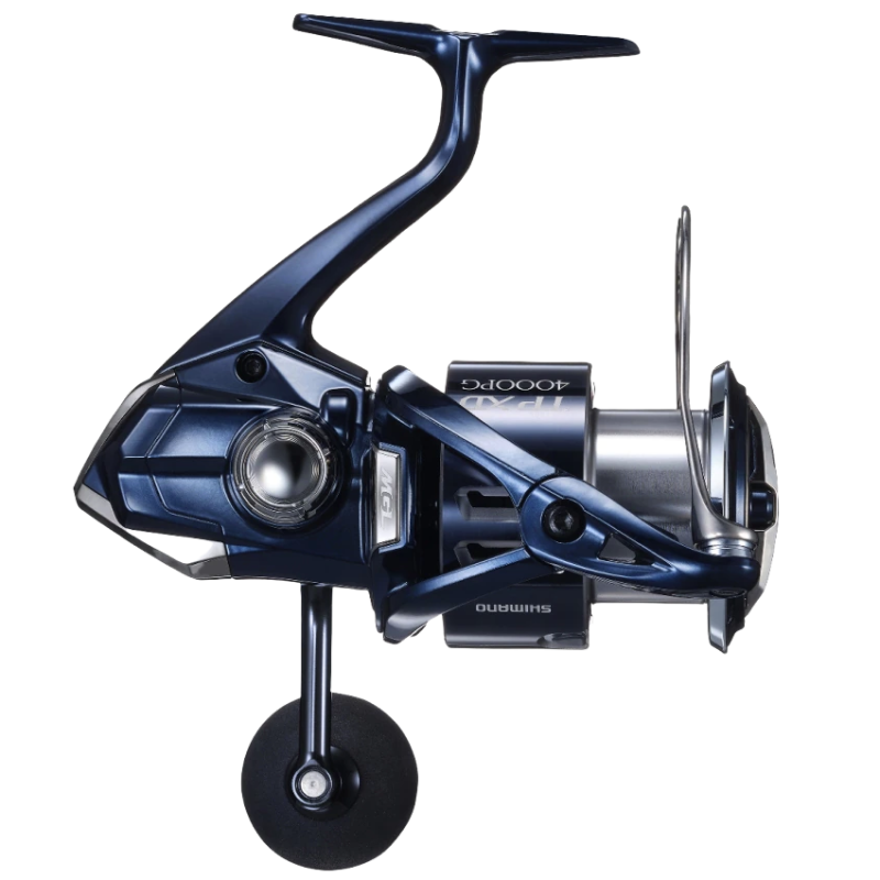 Котушка серфова Shimano 21 Twin Power XD 4000PG: купити в Golden Catch