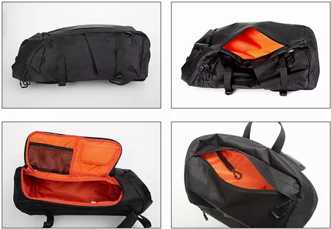 Рюкзак Daiwa X-Pac Backpack (A) - Фото №1