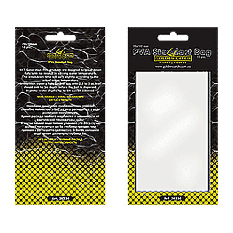 Пакет PVA GC 85х100мм (10шт)
