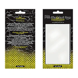 Пакет PVA GC 85х120мм (10шт)