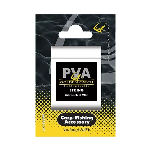 Нитка PVA GC 4 сплетіння 20м