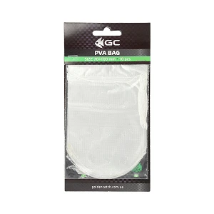 ПВА пакет GC PVA Bag 70x100мм з ниткою (10шт)