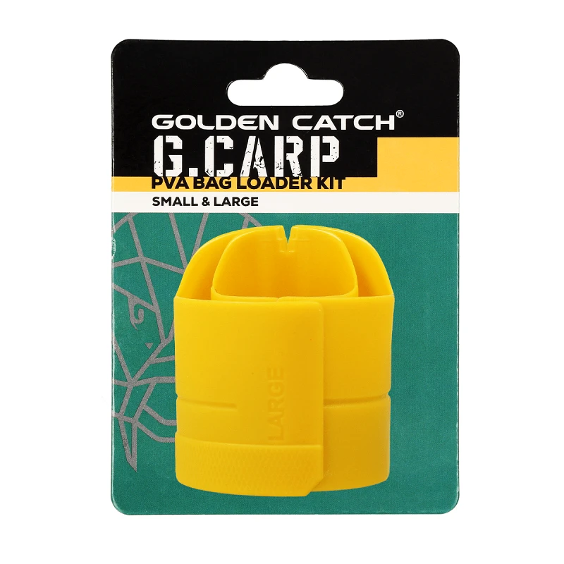 ПВА комплект для загрузки пакетов GC G.Carp PVA Bag Loader Kit - Фото №1