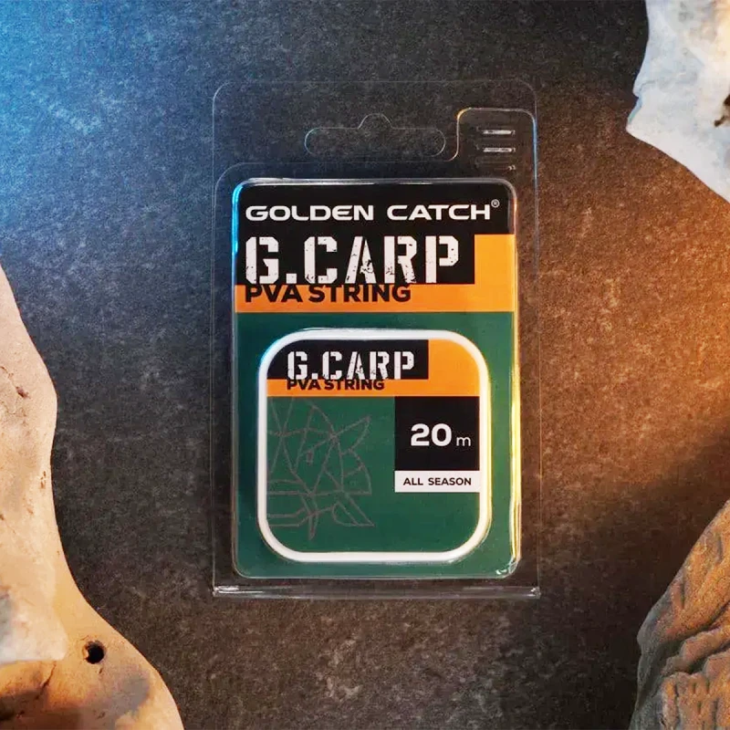 ПВА нить GC G.Carp PVA String 20м - Фото №1