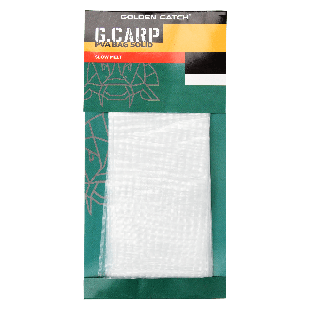 Golden Catch G.Carp PVA Bag 70х160 mm L (10pcs)