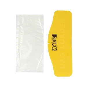 ПВА пакет GC G.Carp PVA Bag Kit Slow Melt 60x120мм S (10шт)