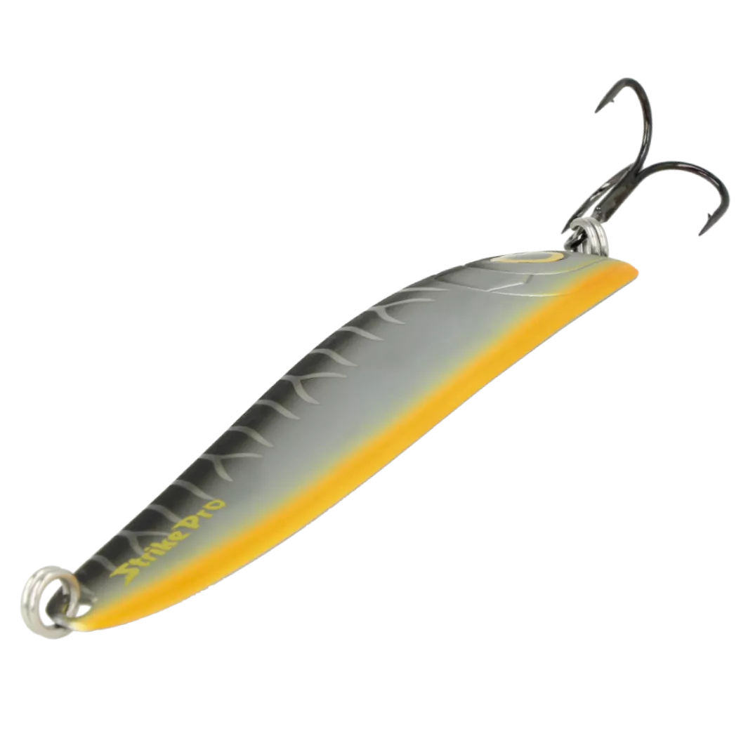Блешня Strike Pro Buster Spoon 140S 45г