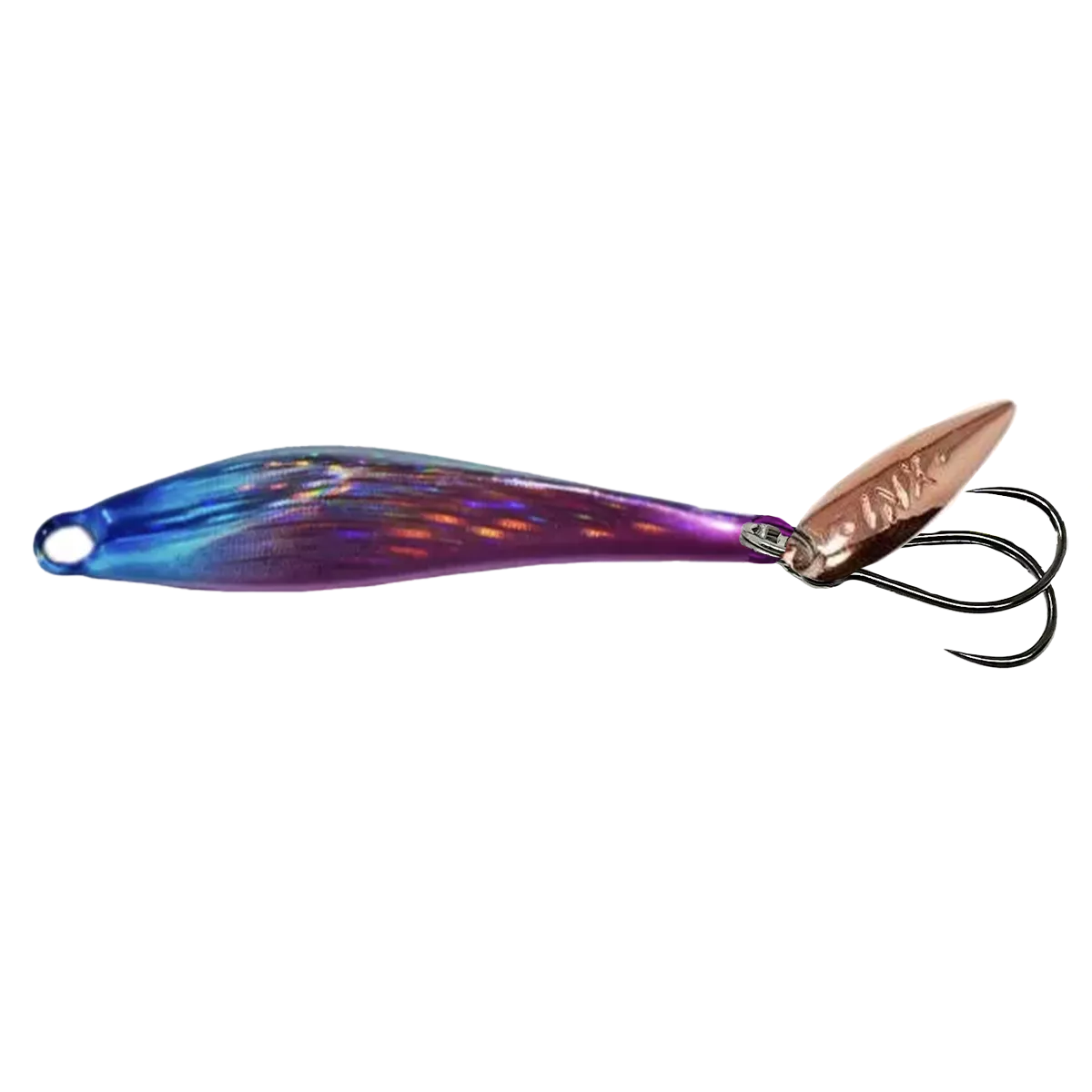Пилькер INX.label Nazzo Jig 12г