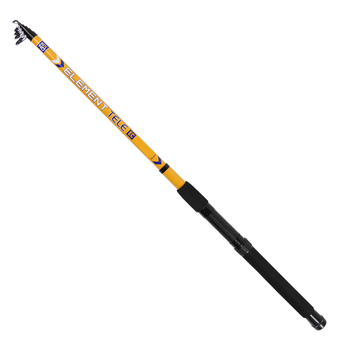 Удилище ZEOX Element EC Tele 100г - Фото №1