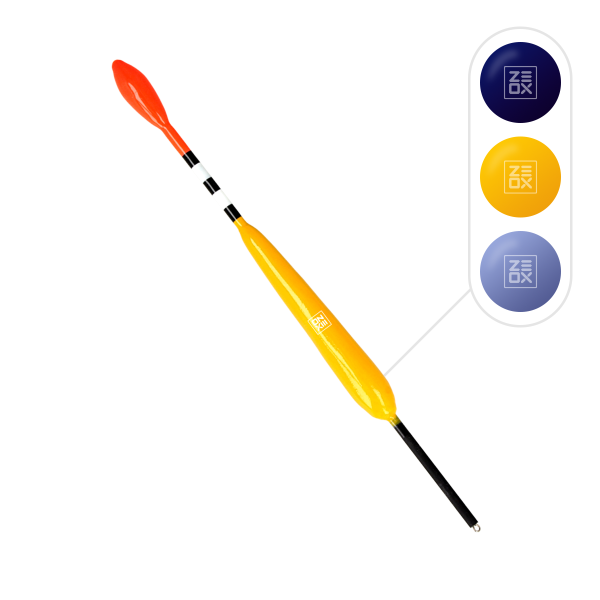 ZEOX Float ZF-104
