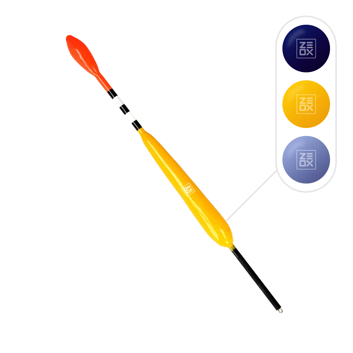 Поплавець ZEOX ZF-104