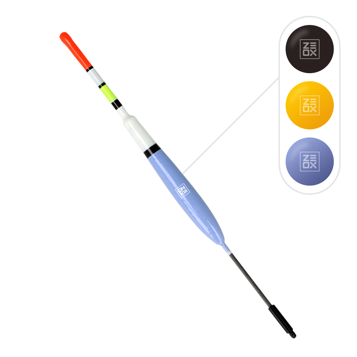 ZEOX Float ZF-105