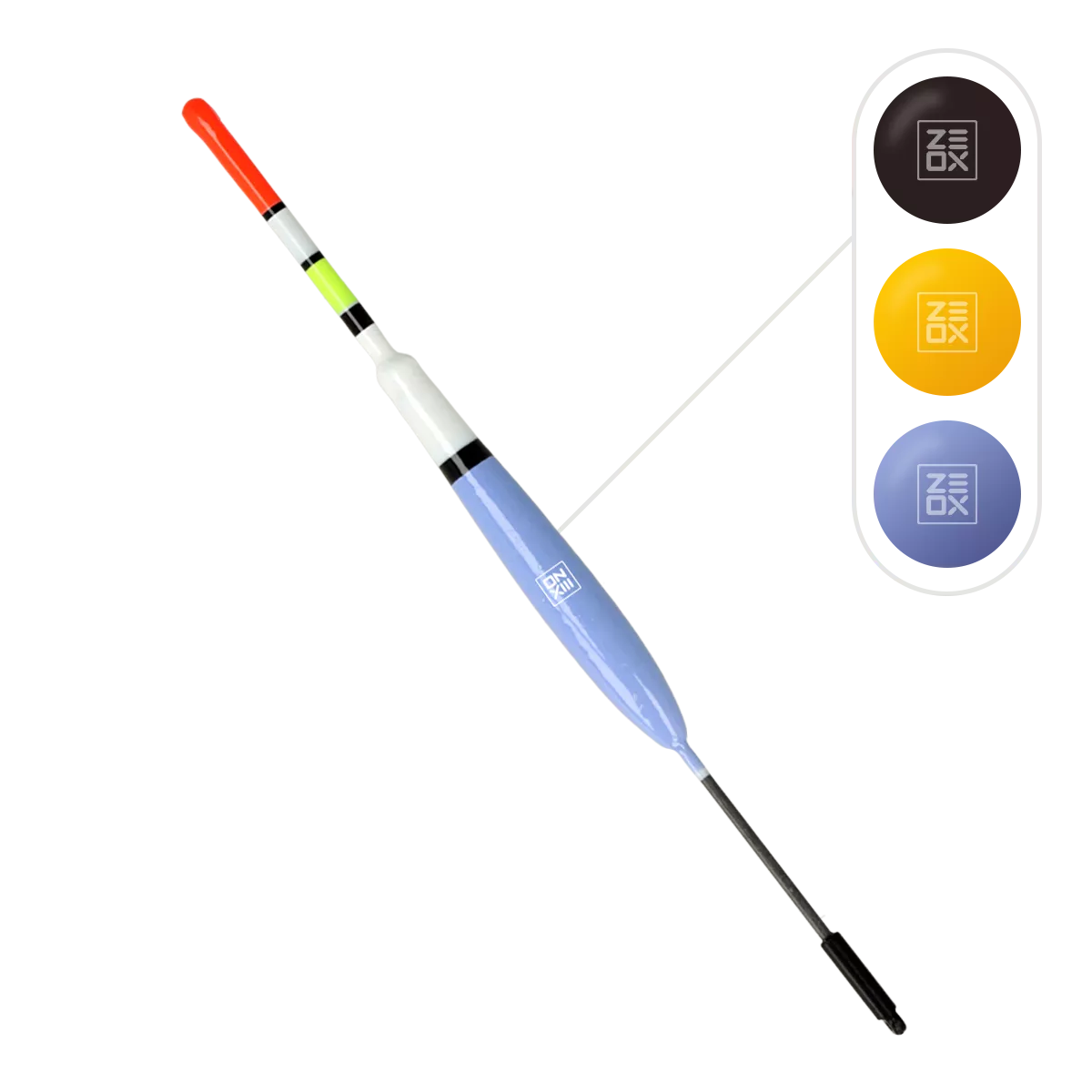 Поплавець ZEOX ZF-105
