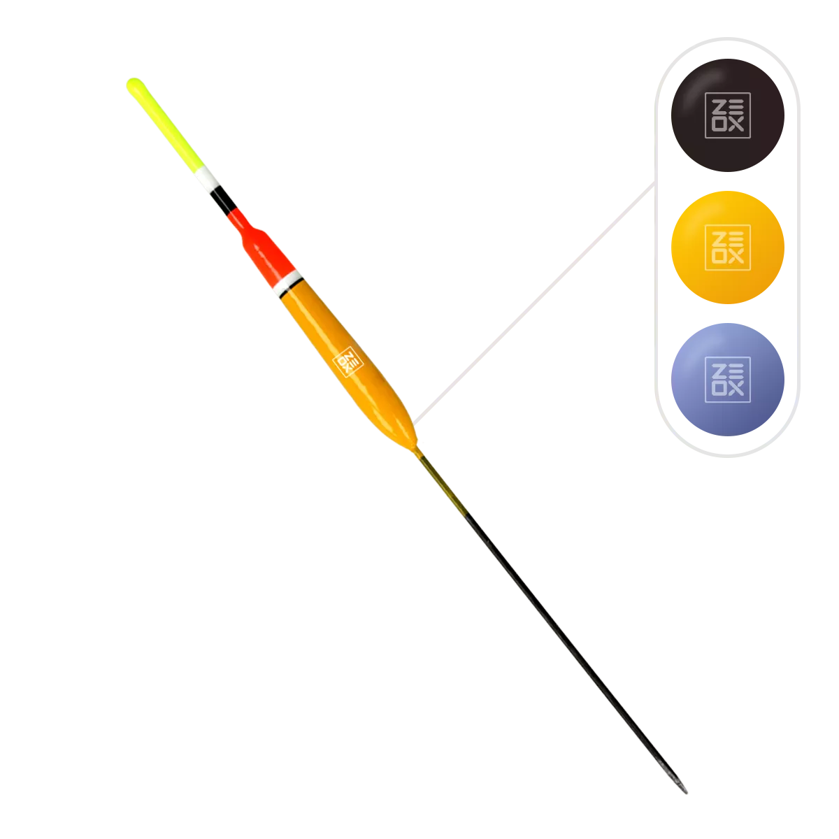 Поплавець ZEOX ZF-202
