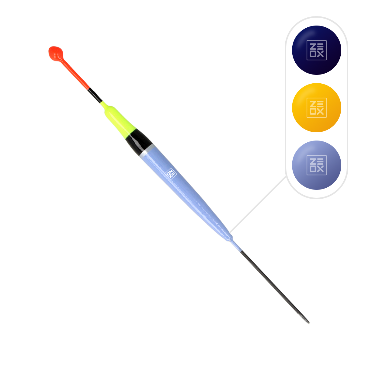 ZEOX Float ZF-203