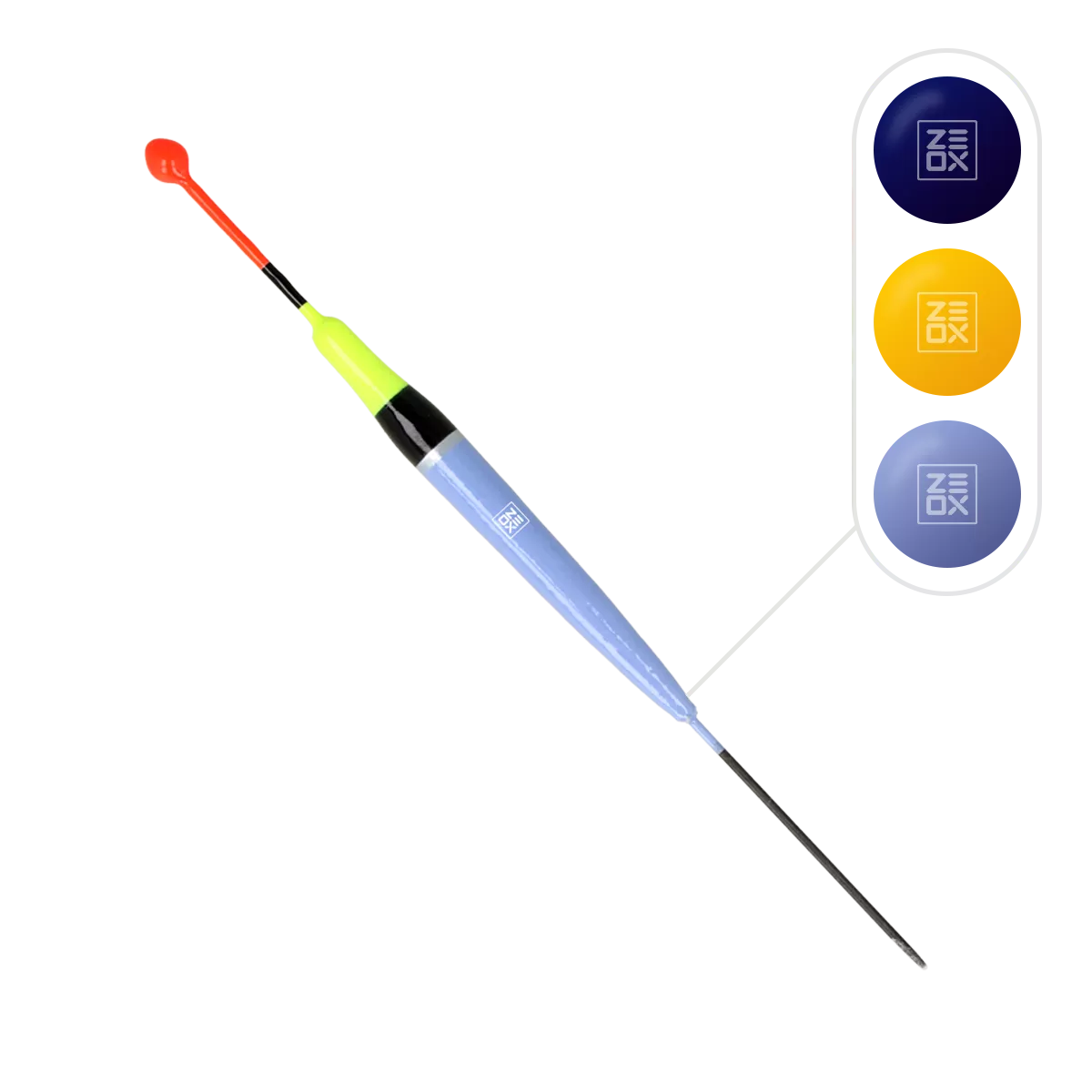 Поплавець ZEOX ZF-203