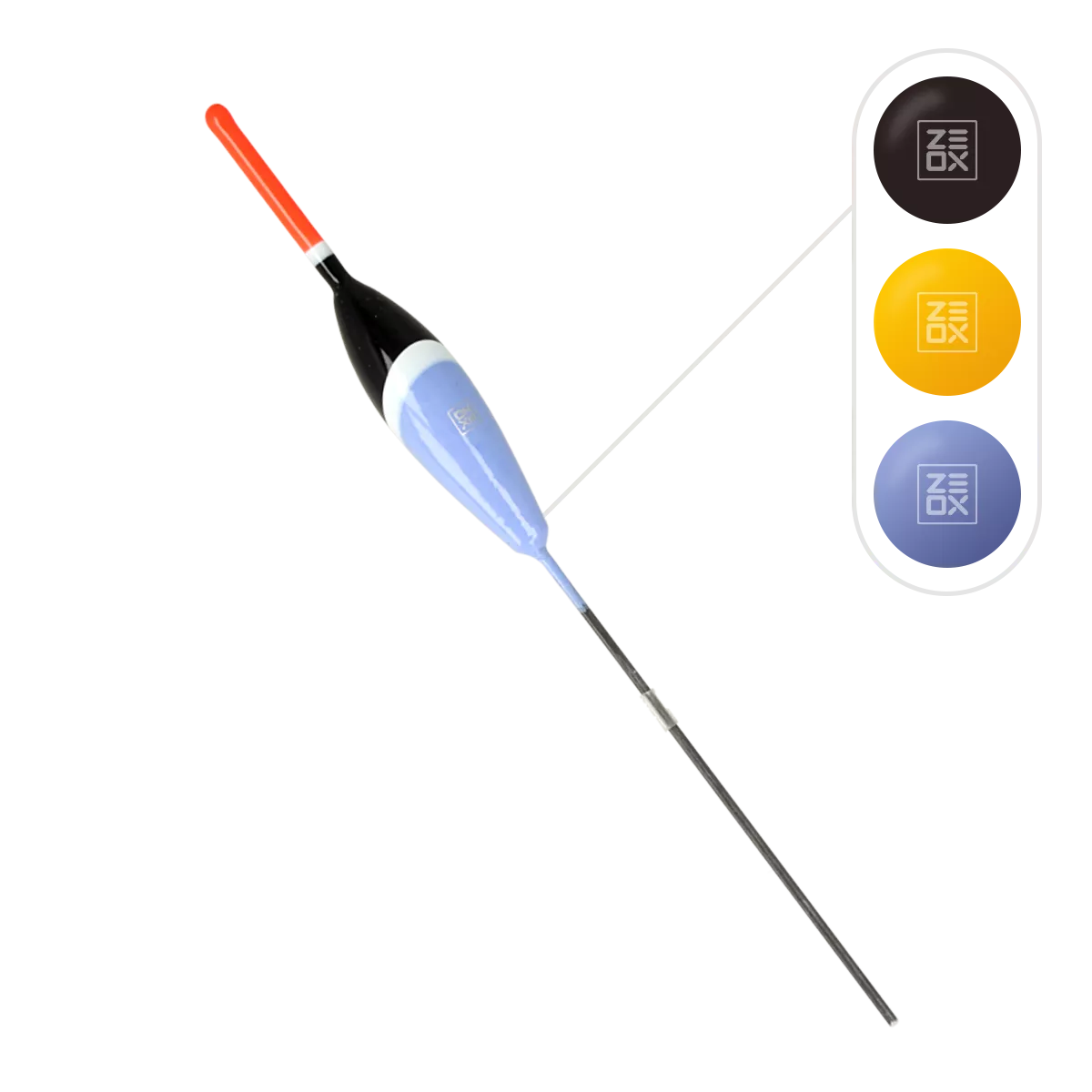 Поплавець ZEOX ZF-204