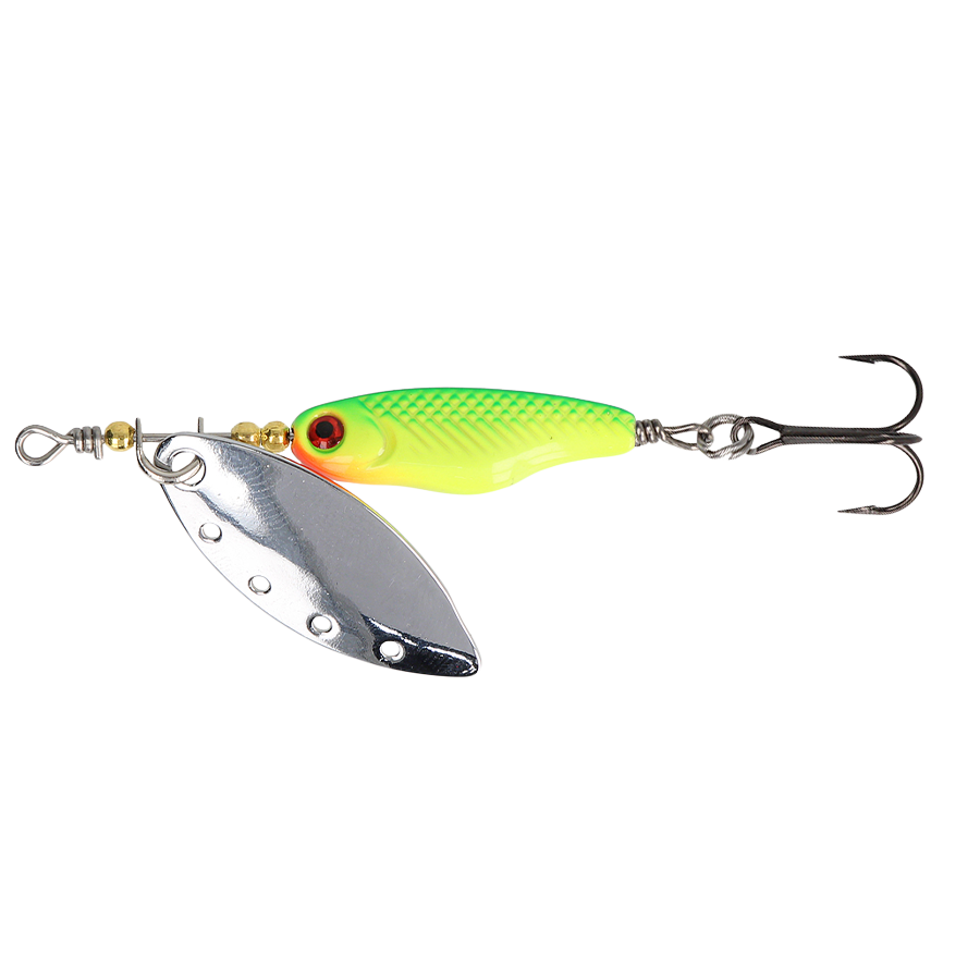 Golden Catch Spinner Bullet 7g 05S