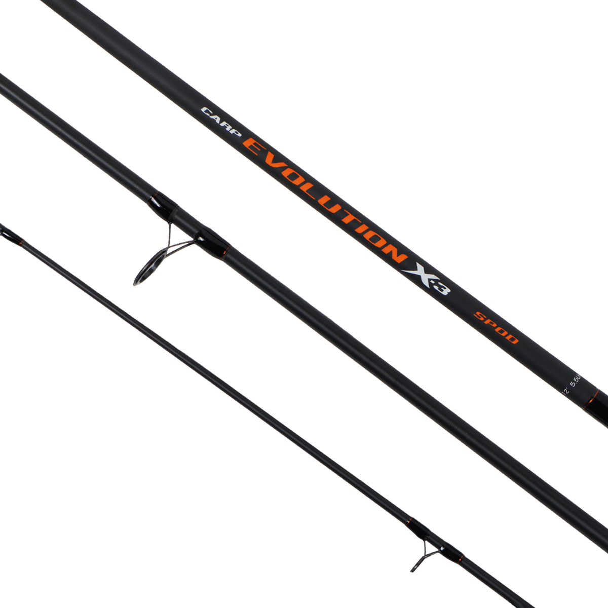 Golden Catch Rod Evolution X-3 Spod 3.60m 5.5lb