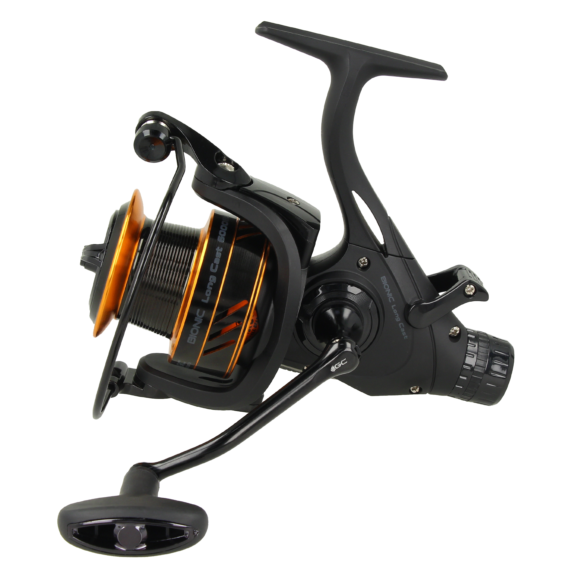 Golden Catch Reel Bionic Long Cast 6000 6+1BB