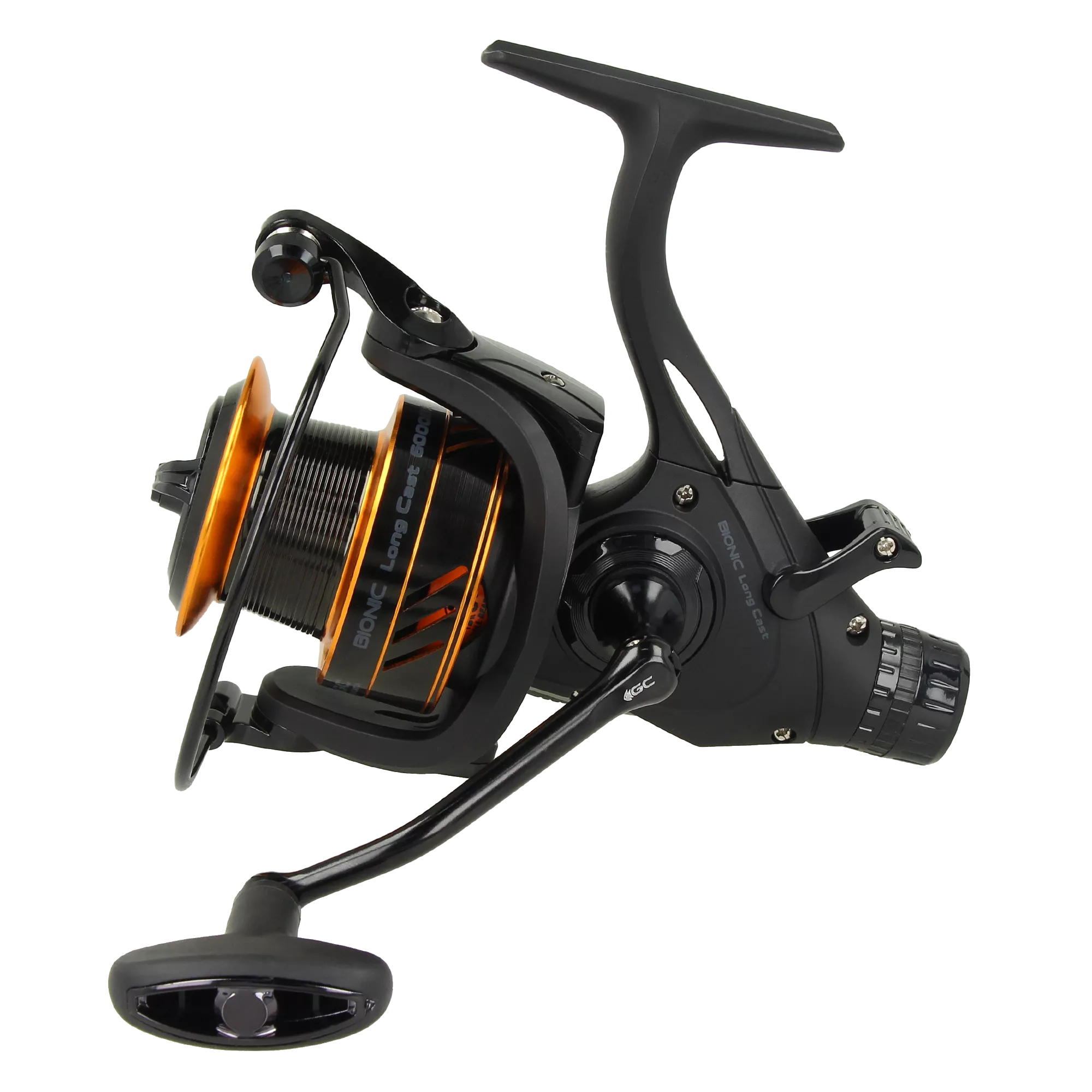 Котушка фідерна GC Bionic Long Cast 6000