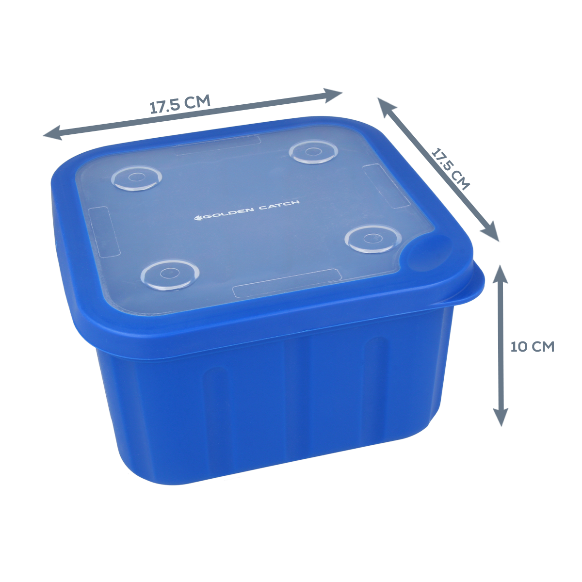 Коробка GC Method Bait Box для стік і метод міксів L: купити в
