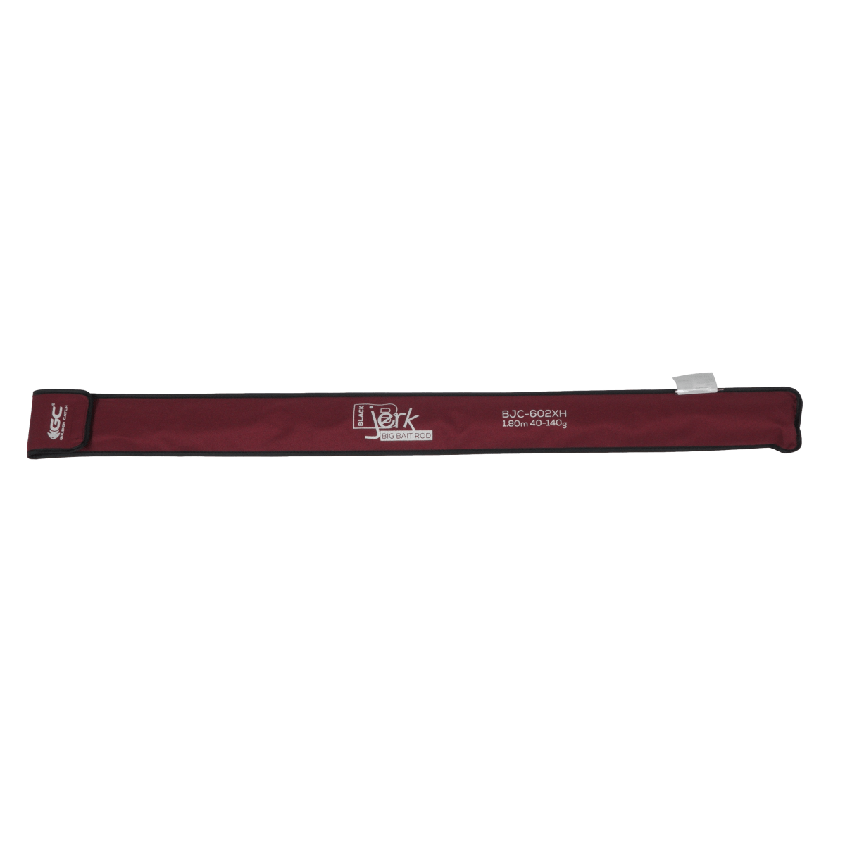 Вудилище спінінгове GC Black Jerk BJC-602XH 1.80м 40–140г - Фото №6