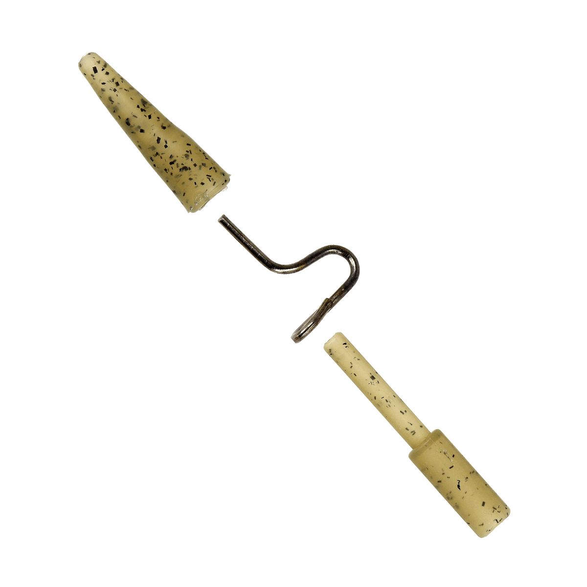 Кліпса GC G.Carp Power Lead Clip (5шт) Khaki: купити в Golden Catch