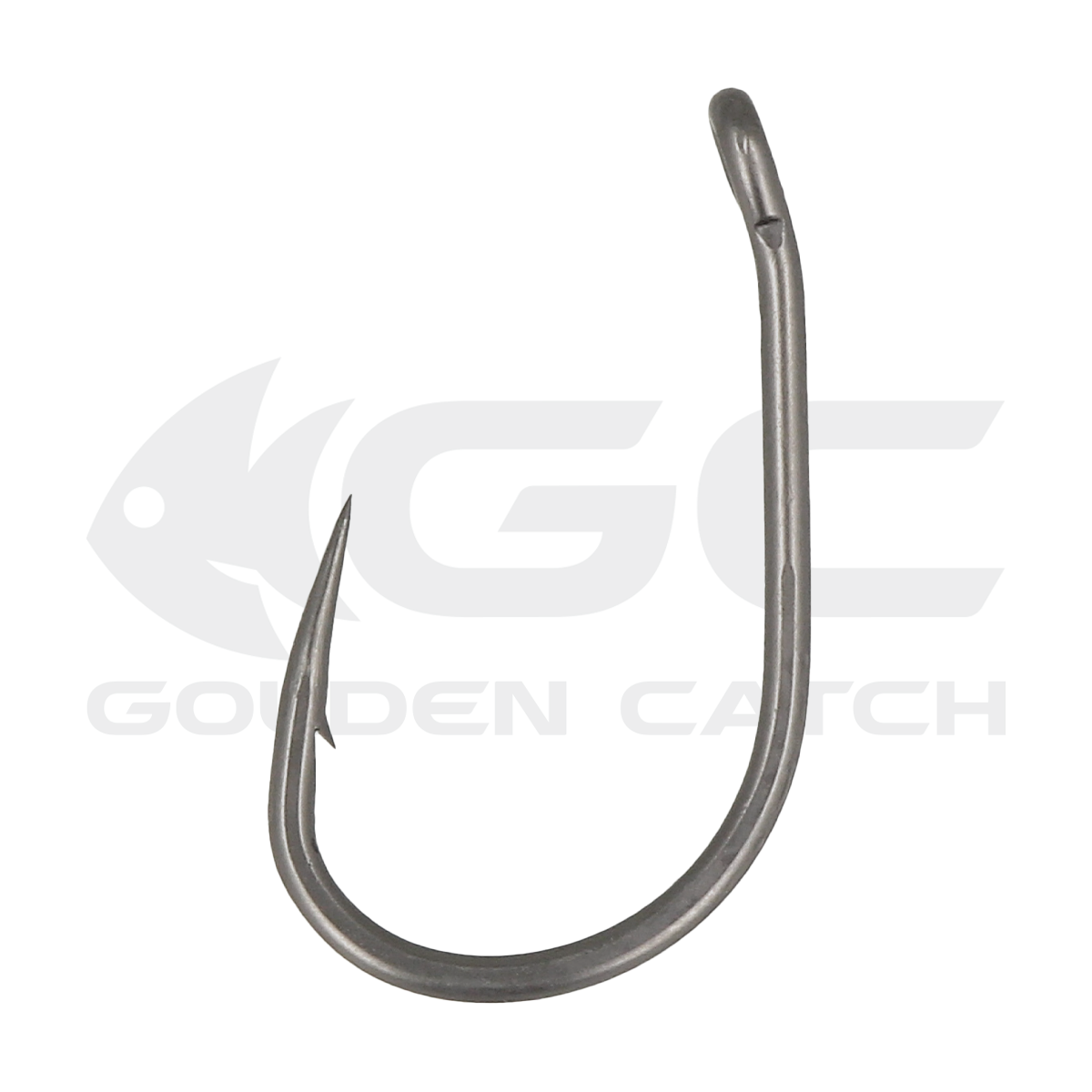 Golden Catch G.Carp Hook Wide Gape TF