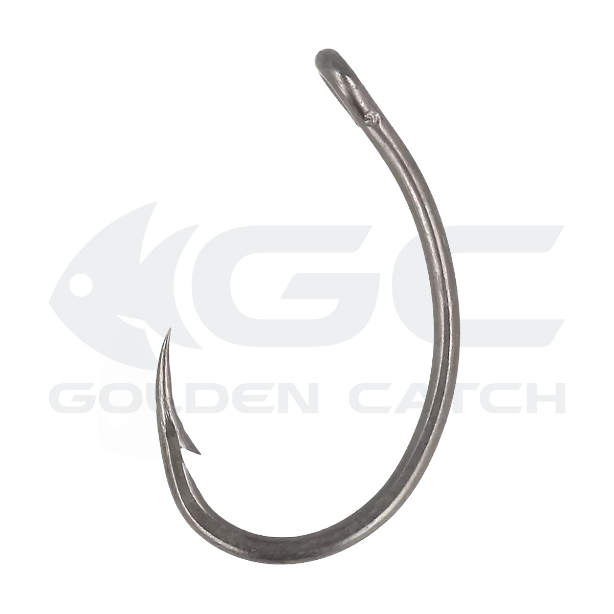 Крючок GC G.Carp Krank TF №8 (10шт)