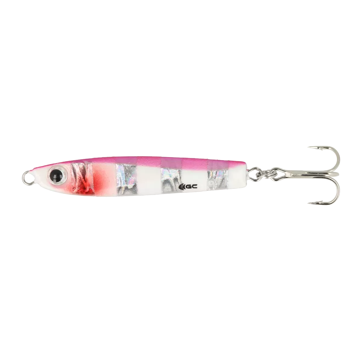 Пилькер GC Salty King 7г 210 Glow