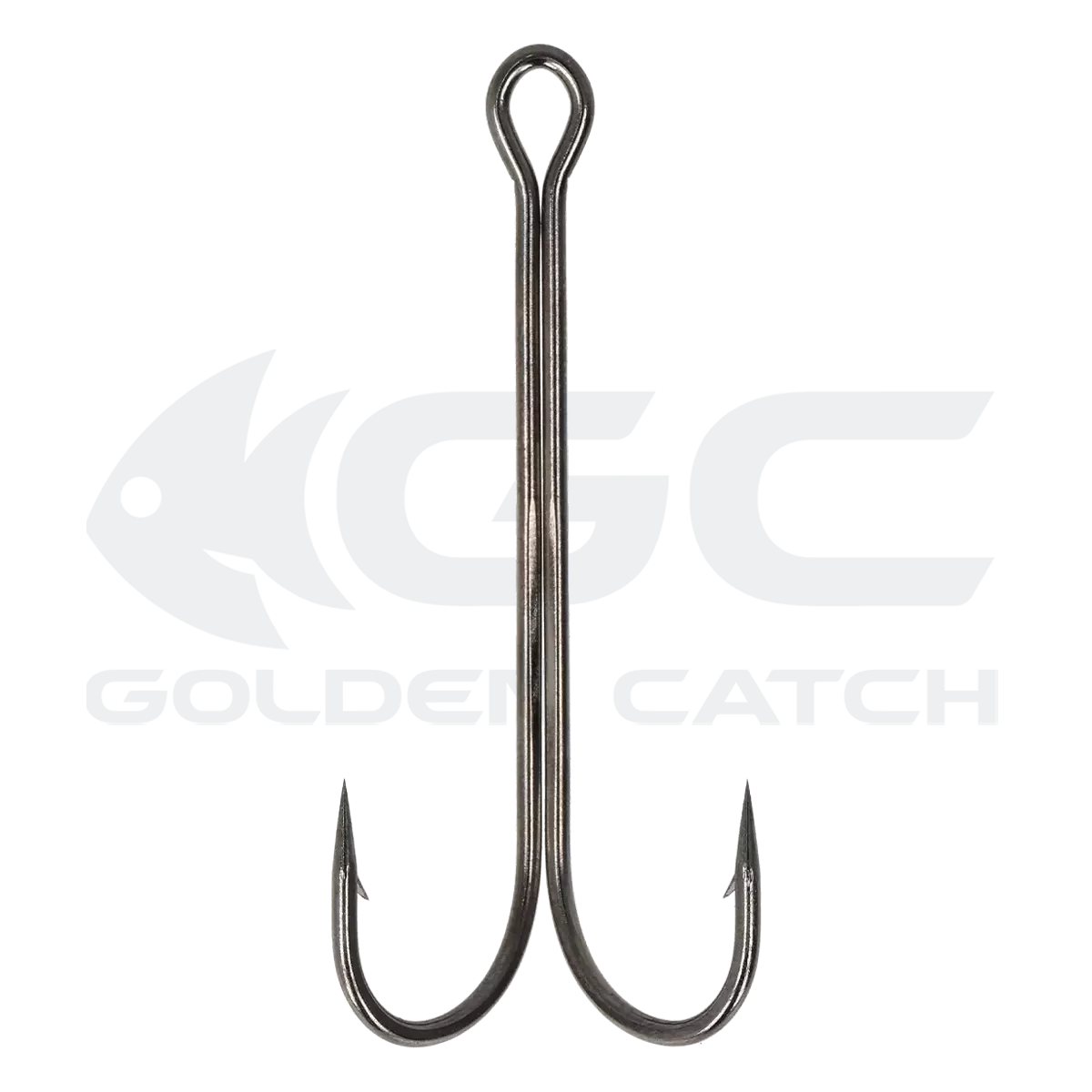 Гачок подвійний GC Double Hook Long L2037BN