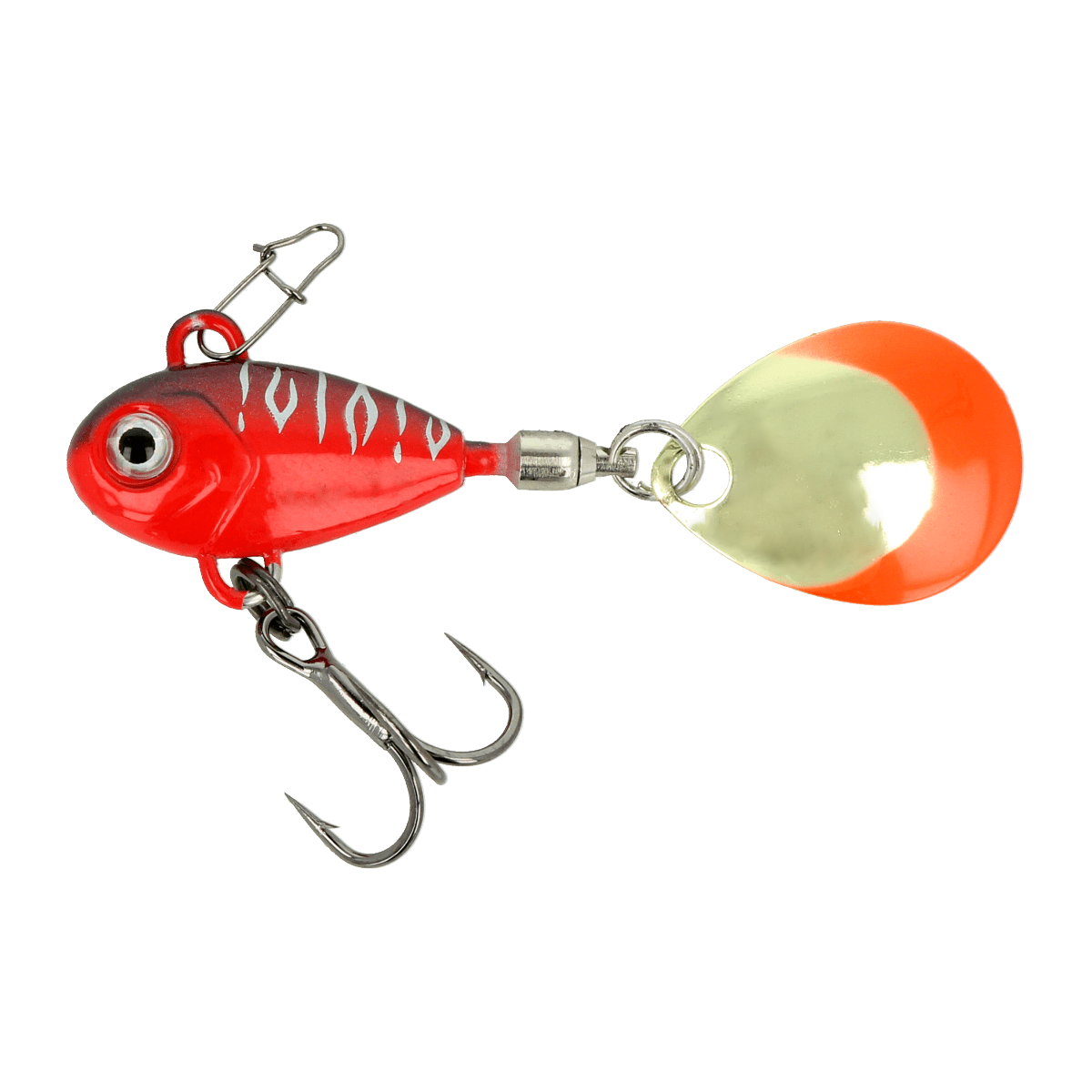 Golden Catch Tail Spinner Yoke 12g 203