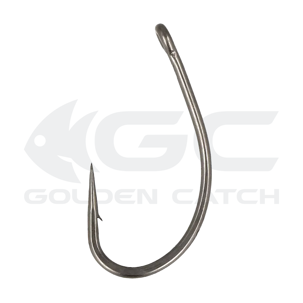 Крючок GC G.Carp Curve Shank TF