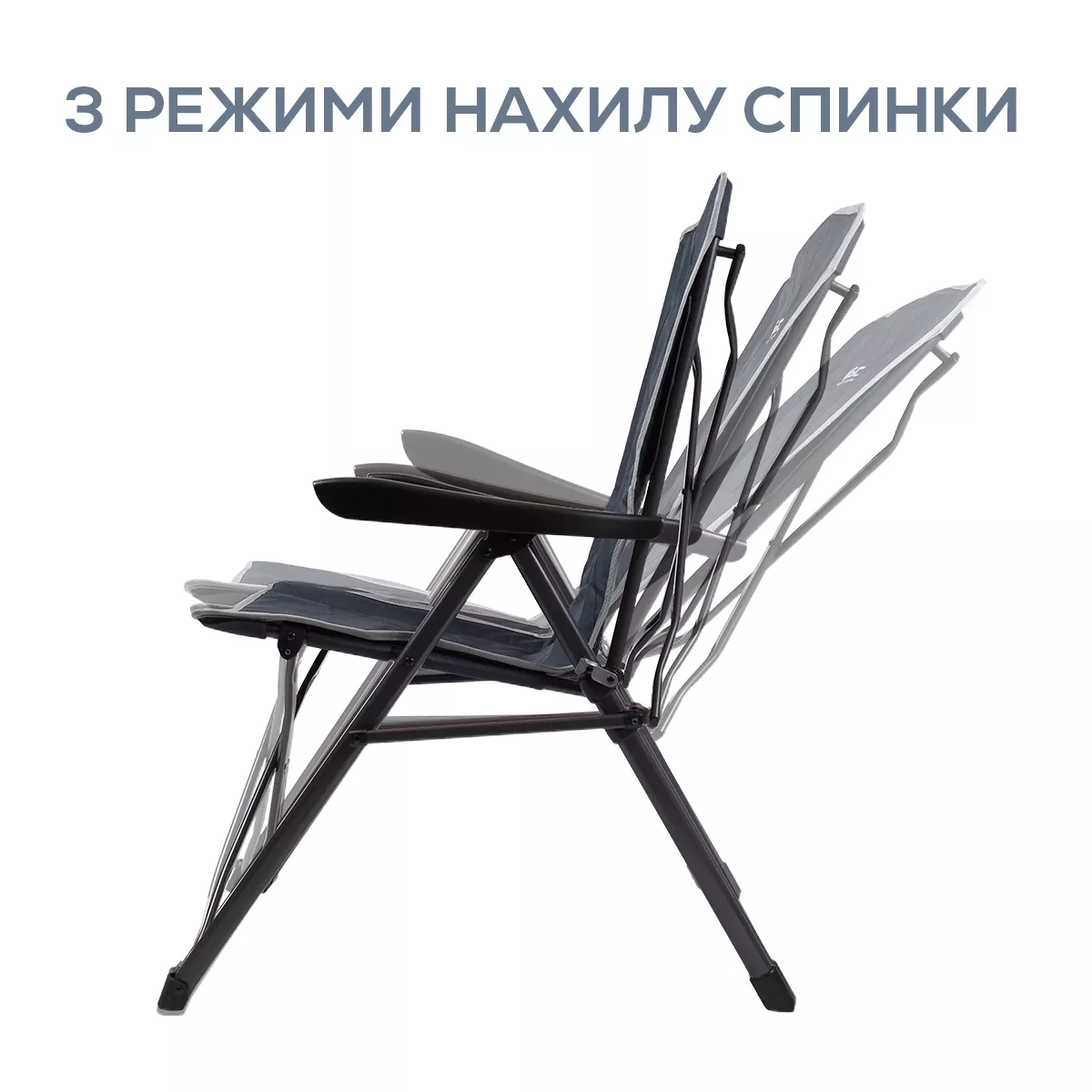 Крісло GC 3 режими регулювання - Фото №4 Крісло GC 3 режими регулювання - Фото №4
