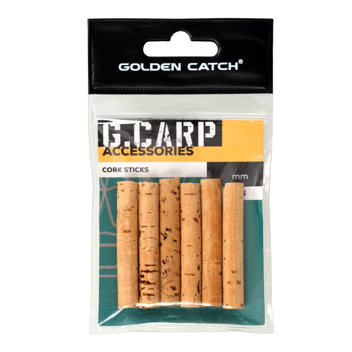 Палички коркові GC G.Carp Cork Sticks - Фото №1