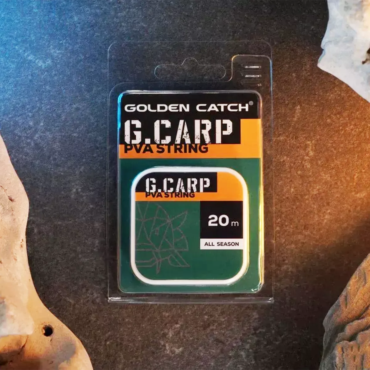 ПВА нить GC G.Carp PVA String 20м - Фото №1