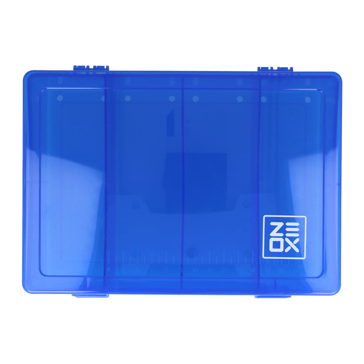 Коробка ZEOX Lure Box LB-2216: купити в Golden Catch