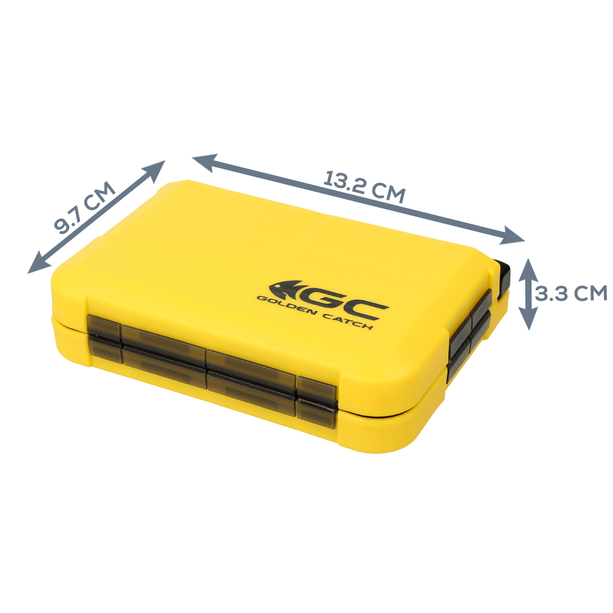 Golden Catch Accessory Box AB-1310SS: check it out on the