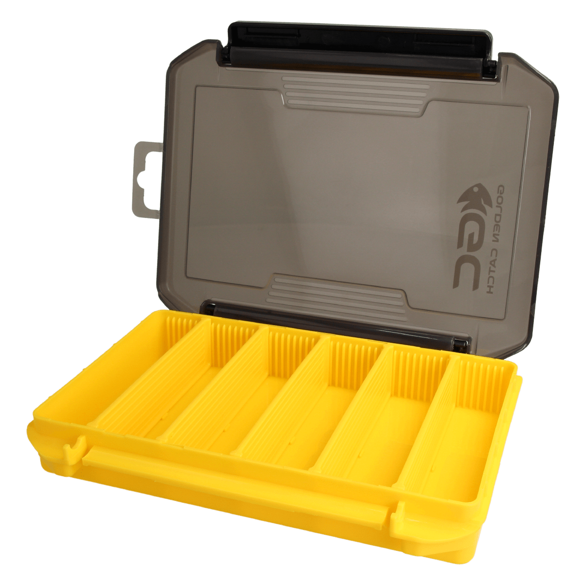 Golden Catch Lure Case Double Lock LC-2015