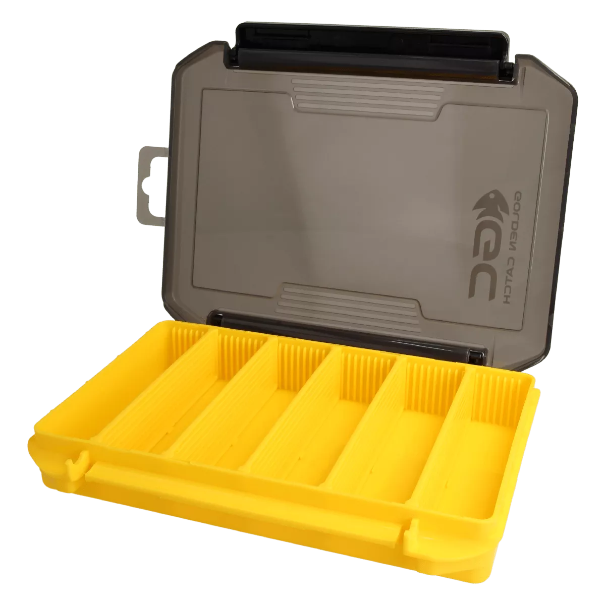 Коробка GC Lure Case Double Lock LC-2015