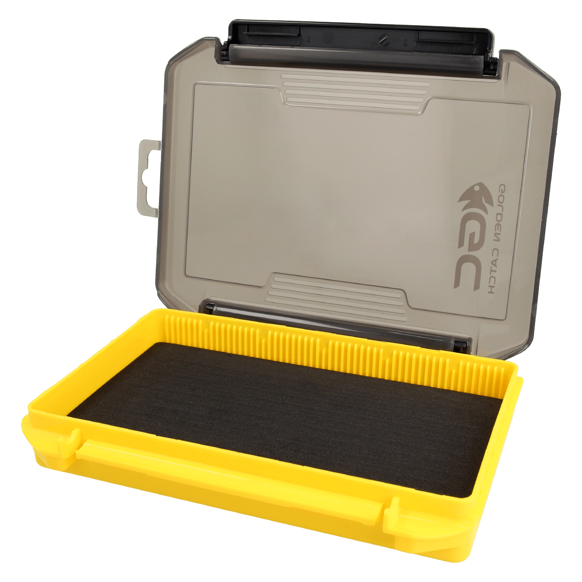 Golden Catch Lure Case Foam Double Lock LC-2015F
