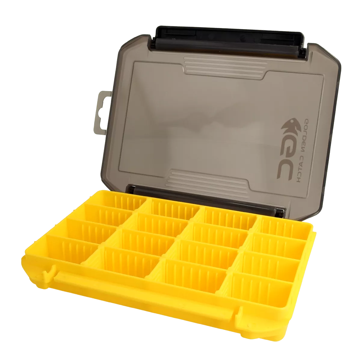 Коробка GC Worm Case Double Lock WC-2015 M