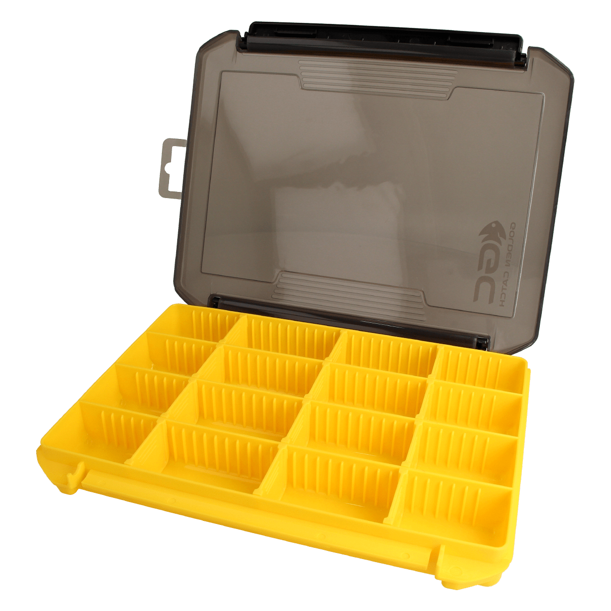 Golden Catch Worm Case Double Lock WC-2520 L