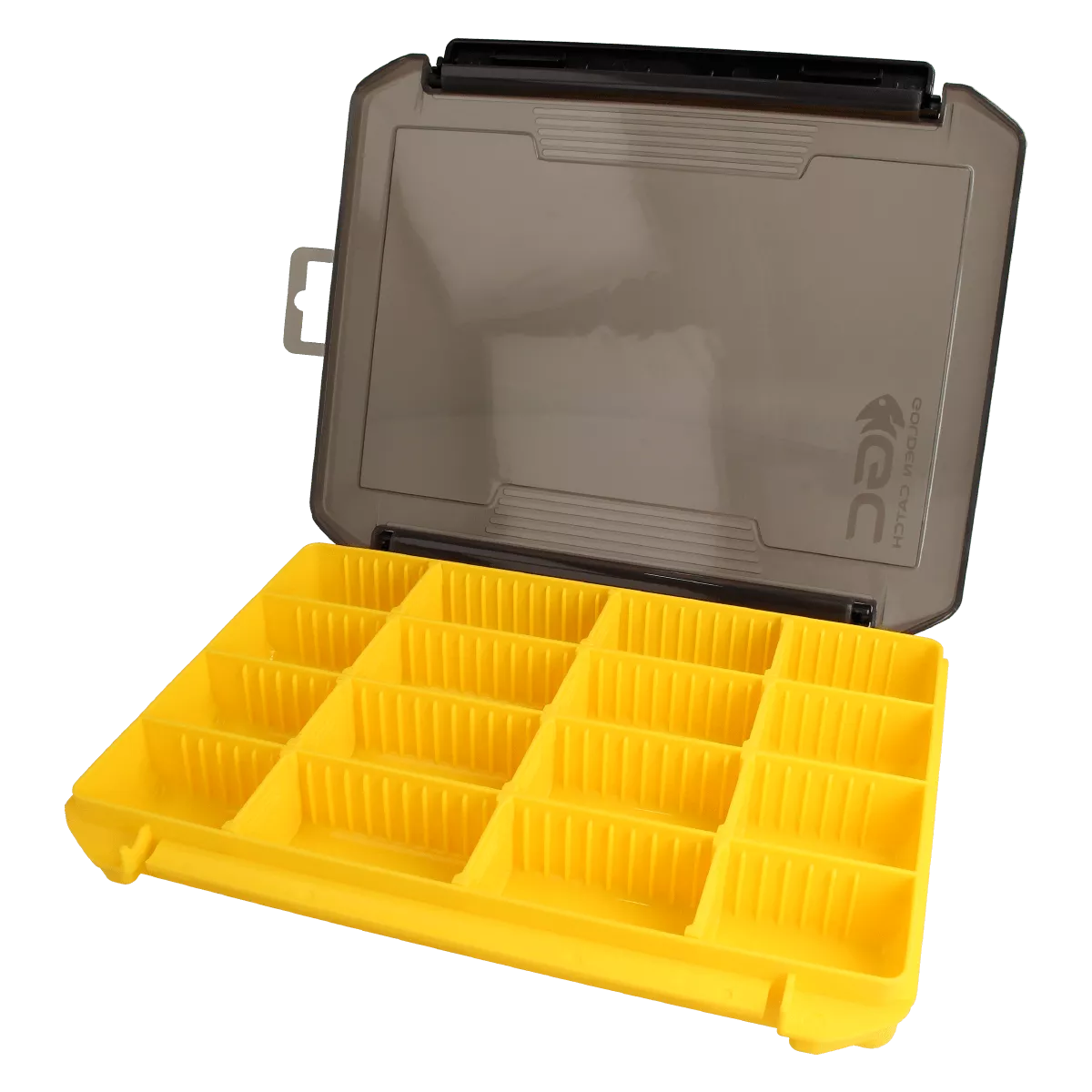 Коробка GC Worm Case Double Lock WC-2520 L