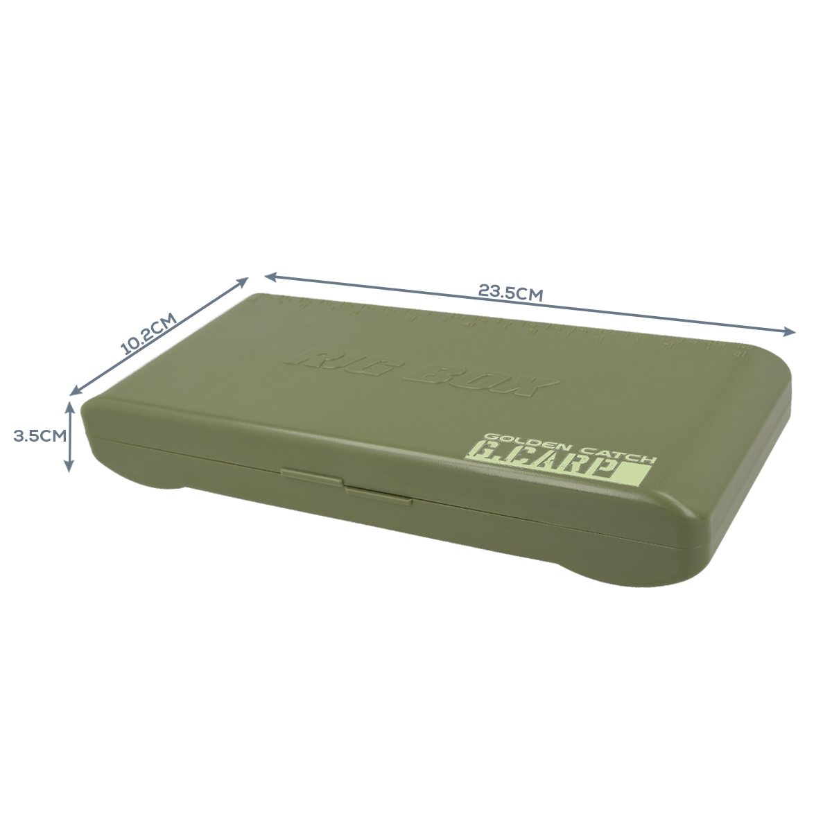 Повідочниця GC G.Carp Rig Box Medium: купити в Golden Catch