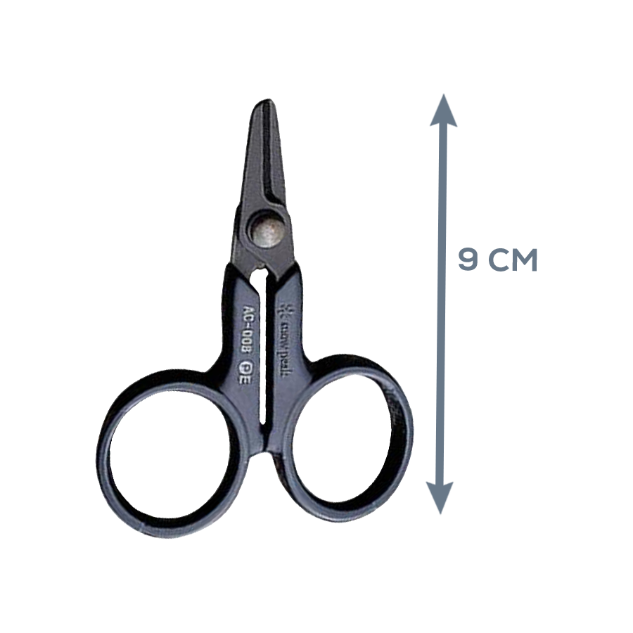 Ножиці Daiwa Carp Dyne Cut Device Pocket AC-008 Black - Фото №3
