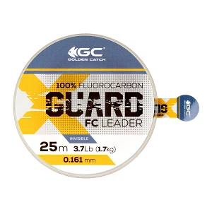 Флюорокарбон GC X-Guard FC Leader 25м 0.161мм