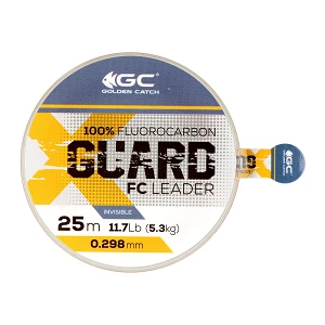 Флюорокарбон GC X-Guard FC Leader 25м 0.298мм
